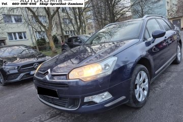 Citroen C5 2,0 HDI 136 KM  Zamiana