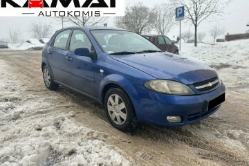 Chevrolet Lacetti 1,8 Benzyna+LPG Automat Zamiana