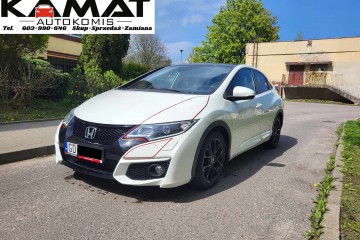 Honda Civic Super Stan Salon Pl 1,8 156KM Zamiana