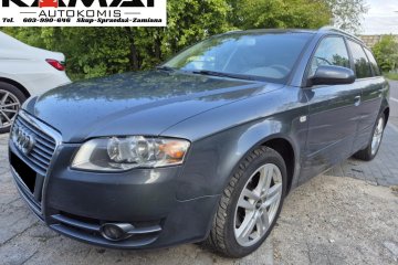 Audi A4 B7 2,5 Diesel Automat Zamiana