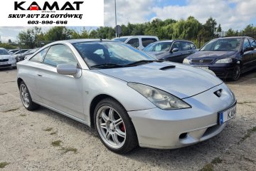 Toyota Celica 1,8B Zamiana
