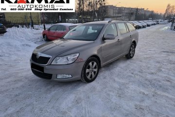Skoda Octavia 1,9 TDI Nowe Sprzęgło i Dwumasa Zamiana