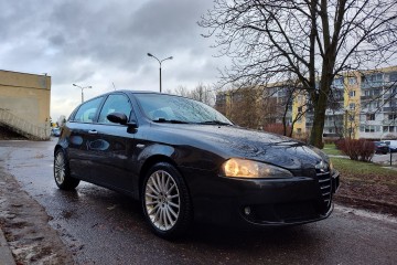 Alfa Romeo 147 1,6 benzyna Zamiana