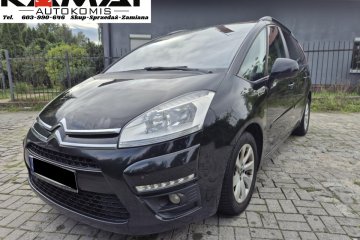 Citroen C4 Grand Picasso 1,6 diesel 7-os Zamiana