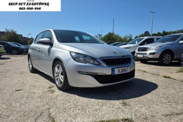 Peugeot 308 1,6 HDI 120KM Salon Pl Zamiana