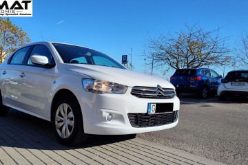 Citroen C-Elysee 1,2 Benzyna 1 Właściciel Sanoln PL Zamiana