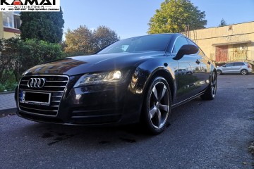 Audi A7 3,0 Tdi Zamiana