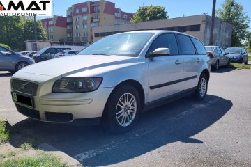 Volvo V50 1,8 Benzyna Zamiana