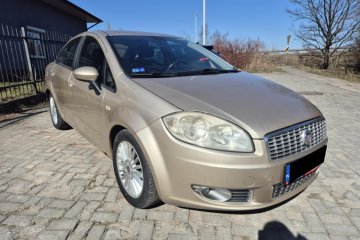 Fiat Linea 1,4 benzyna Zamiana