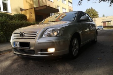 Toyota Avensis 1,8 Benzyna Salon Polska Zamiana