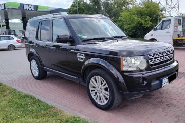 Land Rover Discovery IV 3,0 HSE Bogate wyposażenie Salon PL Zamiana