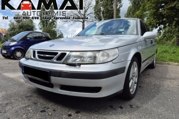 Saab 9-5 2,0 benzyna Klimatyzacja Zamiana