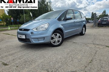 Ford S-max 2,0 Benzyna 7-osobowy Zamiana