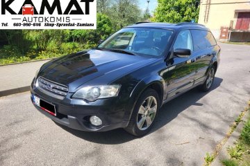 Subaru Legacy Outback 3,0 Benzyna 245KM Automat Zamiana